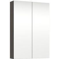 Peilikaappi LED-valolla Temal Emina, kahdella ovella, kaksiosainen pistorasia, eri vaihtoehtoja