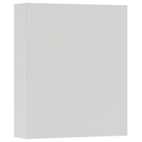 Kylpyhuoneen seinäkaappi Temal, 72.7x20cm, yhdellä ovella ja hyllyillä, eri vaihtoehtoja