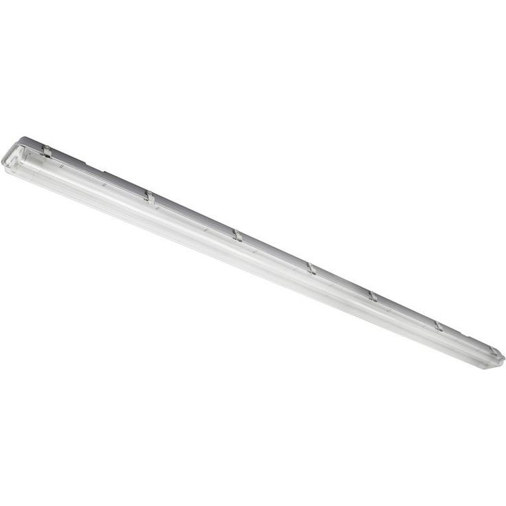Teollisuusvalaisin Airam Generic LUX IP65 Led 2x24W/840 7200lm 4000K, läpijohdotettu