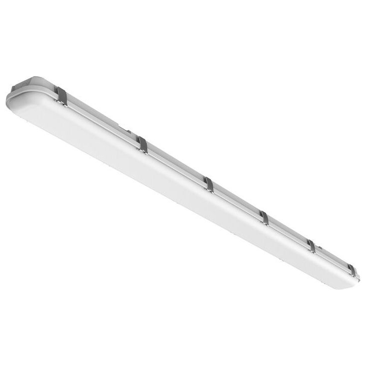 Teollisuusvalaisin Airam Fresa Pro, suljettu, 1200mm, IP65, 40W/840, 6000lm, 4000K, PCO