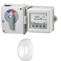 Lämmönsäädin Termoventiler Thermomatic EC Home O