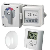 Lämmönsäädin Termoventiler Thermomatic EC Home WLO