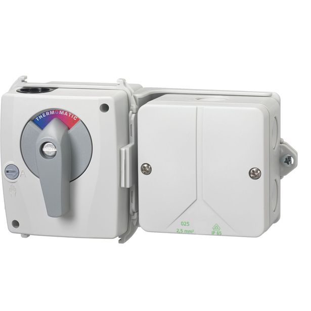 Lämmönsäädin Termoventiler Thermomatic EC Home WL, 2K