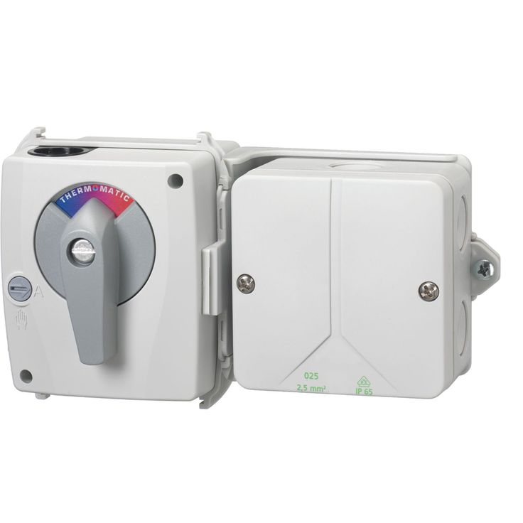 Lämmönsäädin Termoventiler Thermomatic EC Home WL, 2K