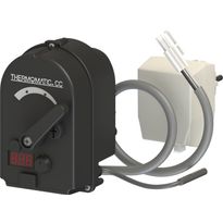 Lämpötilasäädin Termoventiler Thermomatic CC2.0, 73 sek, 15Nm