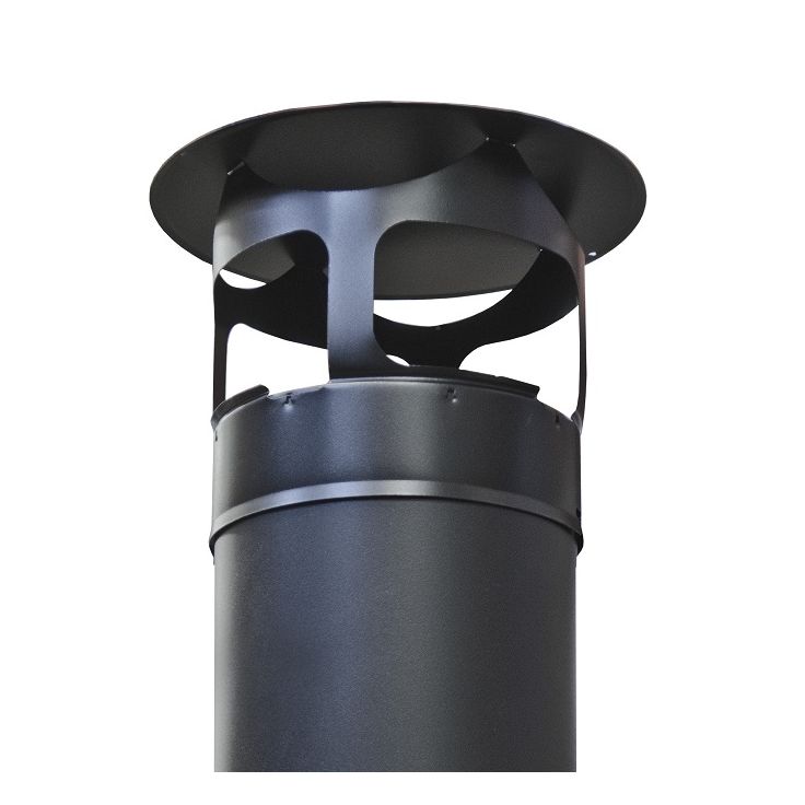 Teräshormi Kota 24, Ø150mm (max.2530mm ilman jatkoja)