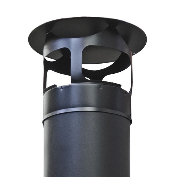 Teräshormi Kota 15, Ø125mm (max.2500mm ilman jatkoja)