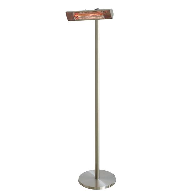 Terassilämmitin Hortus, lattiamalli, 1500W, GT, eri värejä