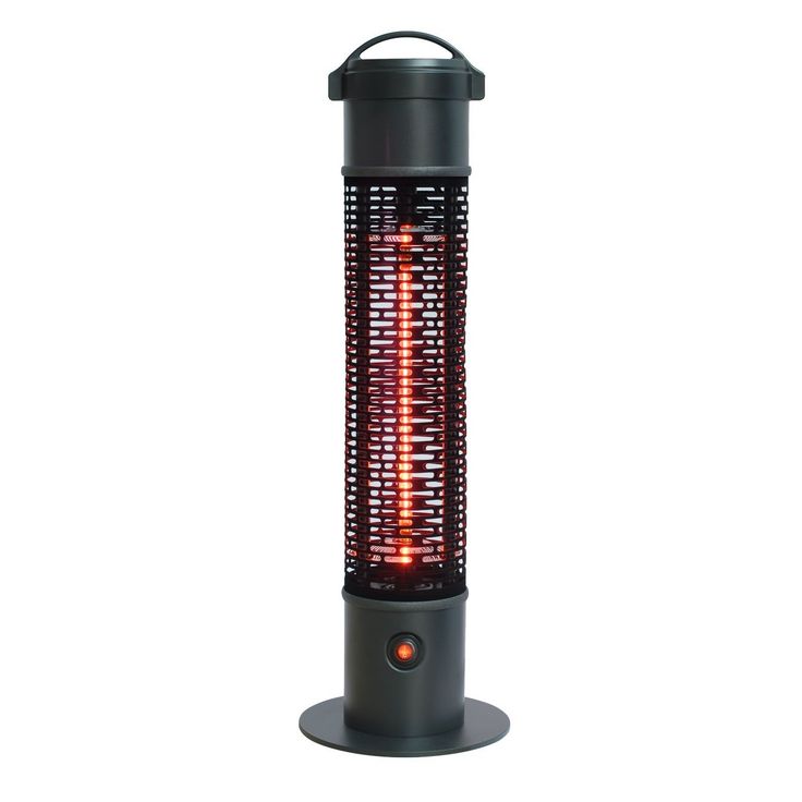 Terassilämmitin Hortus, pöydän alle, 1200W, GT, eri värejä