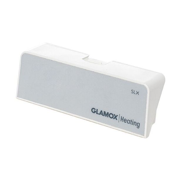 Termostaatti Glamox Heating SLX, orjayksikkö, sopii Glamox Heating H40 ja H60 -lämmittimille