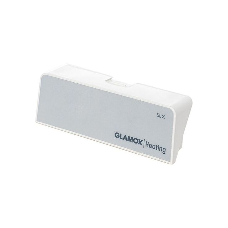 Termostaatti Glamox Heating SLX, orjayksikkö, sopii Glamox Heating H40 ja H60 -lämmittimille