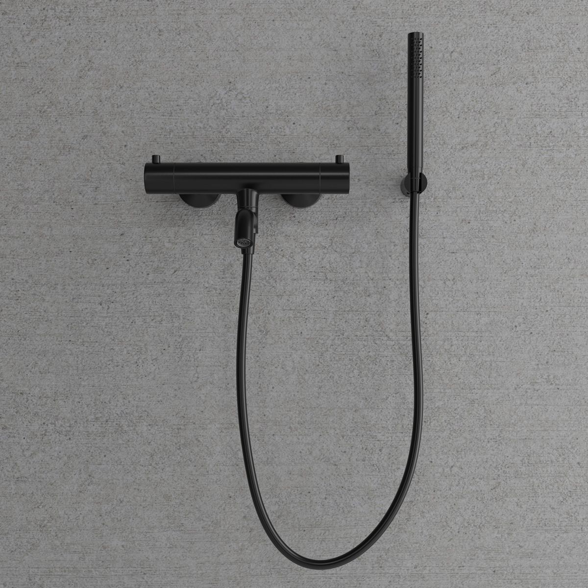 Termostaattihana Scandtap Steel Pleasure 4 Shadow