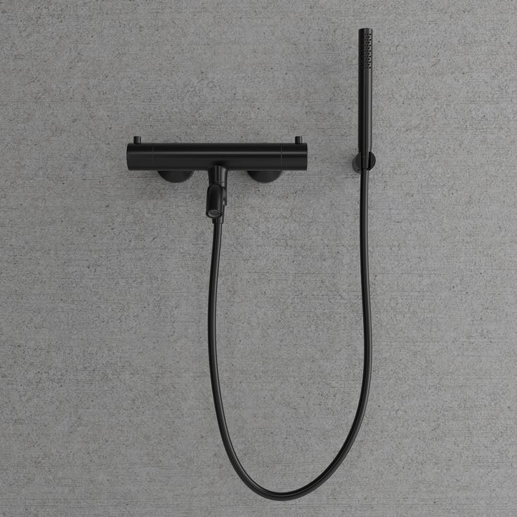 Termostaattihana Scandtap Steel Pleasure 4 Shadow