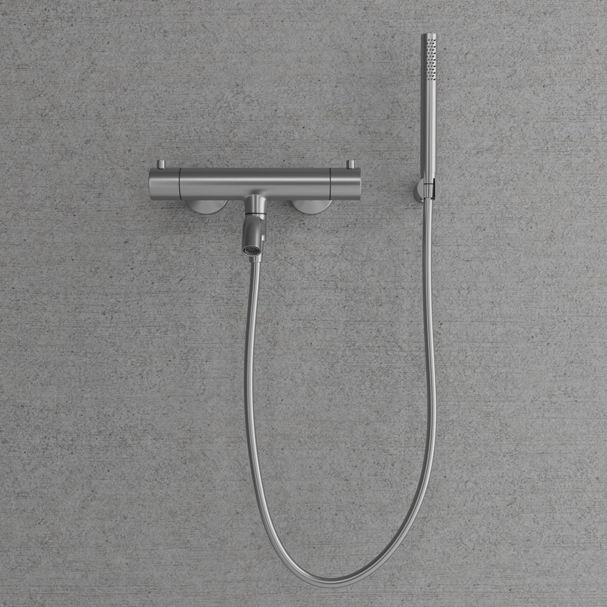 Termostaattihana Scandtap Steel Pleasure 4