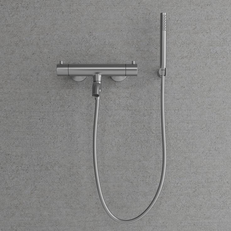 Termostaattihana Scandtap Steel Pleasure 4