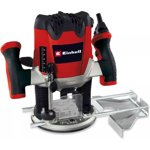 Yläjyrsin Einhell TE-RO 1255 E