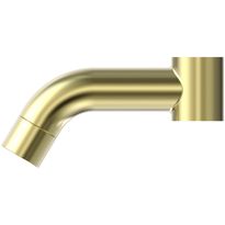 Vaihdinjuoksuputki INOX by Tammiholma A1, vaalea kulta