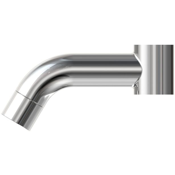 Vaihdinjuoksuputki INOX by Tammiholma  A1, kiiltävä teräs