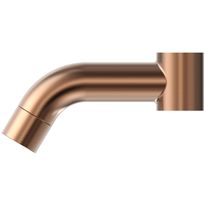 Vaihdinjuoksuputki INOX by Tammiholma A1, ruusukulta