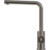 Keittiöhana INOX by Tammiholma Q1, APK-venttiili, gun metal