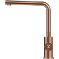 Keittiöhana INOX by Tammiholma Q1, APK-venttiili, ruusukulta, Verkkokaupan poistotuote