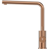 Keittiöhana INOX by Tammiholma Q1, ruusukulta