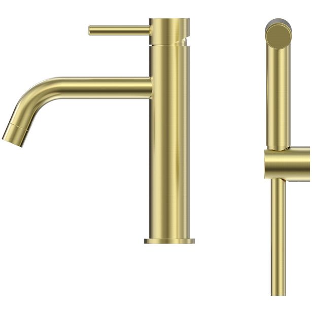 Pesuallashana INOX by Tammiholma A1, bideesuihkulla, vaalea kulta