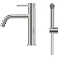 Pesuallashana INOX by Tammiholma A1, bideesuihkulla, kiiltävä teräs