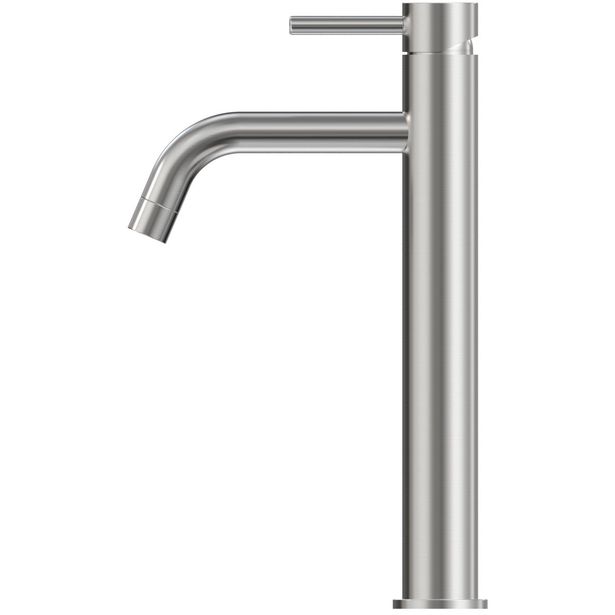 Pesuallashana INOX by Tammiholma Q1, korkea malli, harjattu teräs