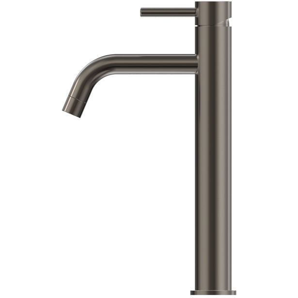 Pesuallashana INOX by Tammiholma Q1, korkea malli, gun metal