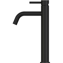 Pesuallashana INOX by Tammiholma Q1, korkea malli, mattamusta