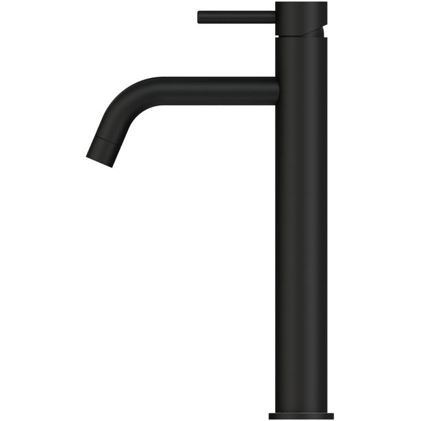 Pesuallashana INOX by Tammiholma Q1, korkea malli, mattamusta