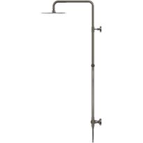 Sadesuihkusetti INOX by Tammiholma Q1, gunmetal