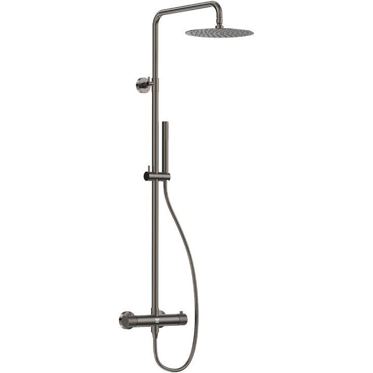 Sadesuihkusetti INOX by Tammiholma Q1, gunmetal