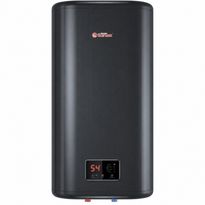 Lämminvesivaraaja Thermex Shadow, WiFi, emali, 100l, Verkkokaupan poistotuote