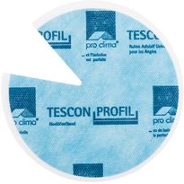 Tiivistyskappale Tescon Tango, 60mm, sisänurkan tiivistämiseen, 20 kpl/pss