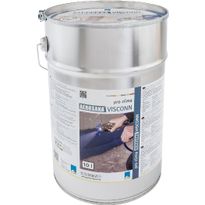 Tiivistyspinnoite Aerosana Visconn 10l, musta, ilmavuotojen tiivistämiseen