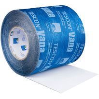Tiivistysteippi Tescon Vana, 150mm x 30m, yleistiivistys- ja tuulensuojateippi