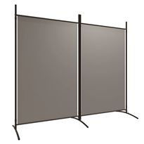 Tilanjakaja kangas, 175-520x180 cm, eri värejä ja kokoja (02983)