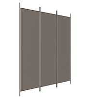 Tilanjakaja kangas, 150-300x200 cm, eri paneeli- ja värivaihtoehtoja (15997)