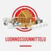 Runkopaketin luonnossuunnittelu/arkkitehtikuvat