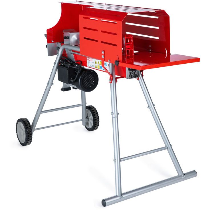 timco 6t 52cm halkomakone jaloilla