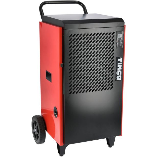 timco 80l 400m3 rakennuskuivain