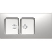 Tiskipöytä Stala Seitsikko A1200, 1200x600mm, rst