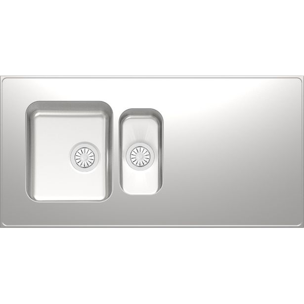 Tiskipöytä Stala Seitsikko F1600 1600x600 mm rst 1,5-altainen, Verkkokaupan poistotuote