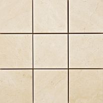 Marmorilaatta Crema Marfil, 300x300mm