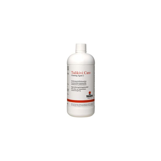 Puhdistusaine Cleaning Agent 2, tehokkaaseen puhdistukseen, 1000ml
