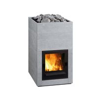 Puukiuas Hile, 20kW, 8-20m³
