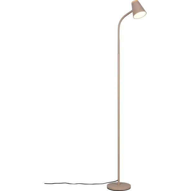 LED-lattiavalaisin Trio Pongo