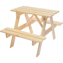 Lasten pöytäryhmä Timbela, eri kokoja